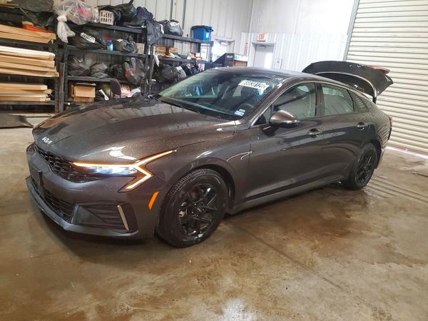 2026 KIA K5 LXS