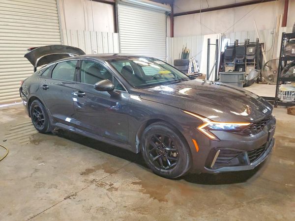 2026 KIA K5 LXS
