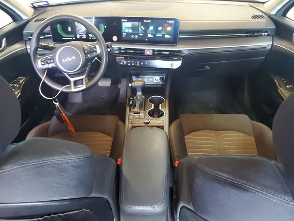 2026 KIA K5 LXS