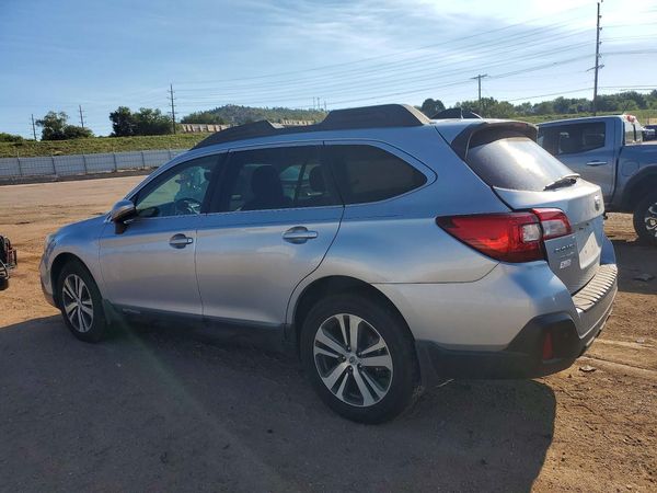 2018 SUBARU OUTBACK Limited+M/R+ES+NAVI