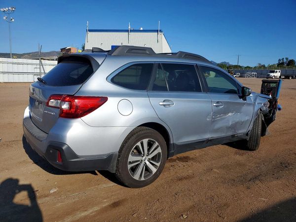 2018 SUBARU OUTBACK Limited+M/R+ES+NAVI