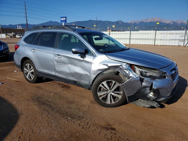 2018 SUBARU OUTBACK Limited+M/R+ES+NAVI