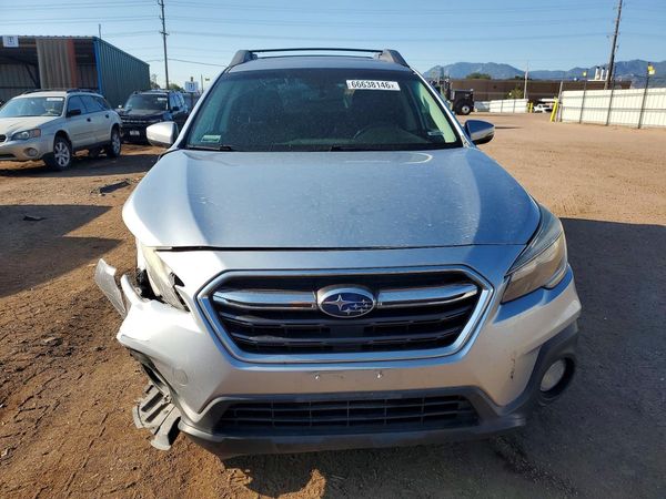 2018 SUBARU OUTBACK Limited+M/R+ES+NAVI
