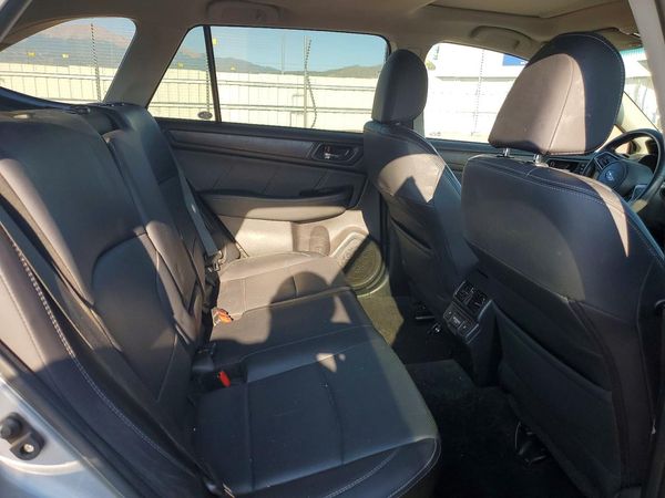 2018 SUBARU OUTBACK Limited+M/R+ES+NAVI