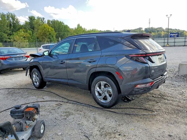2023 HYUNDAI TUCSON SEL — DSRA