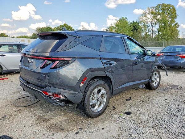 2023 HYUNDAI TUCSON SEL — PSRA