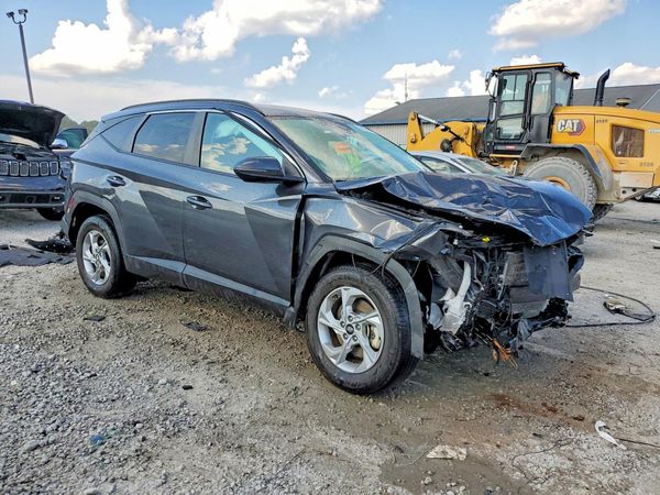 2023 HYUNDAI TUCSON SEL — Passenger 3/4