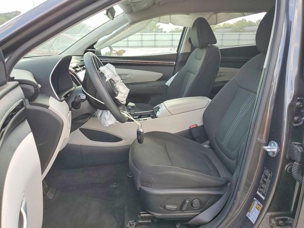 2023 HYUNDAI TUCSON SEL — DENT