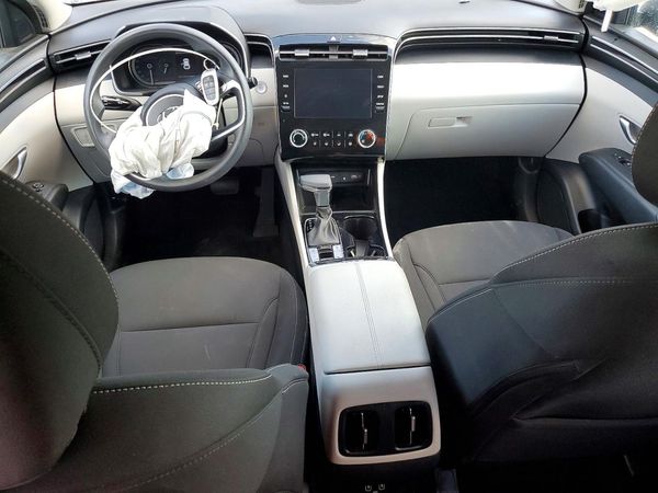 2023 HYUNDAI TUCSON SEL — CKPT