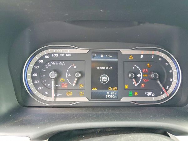 2023 HYUNDAI TUCSON SEL — ODOM