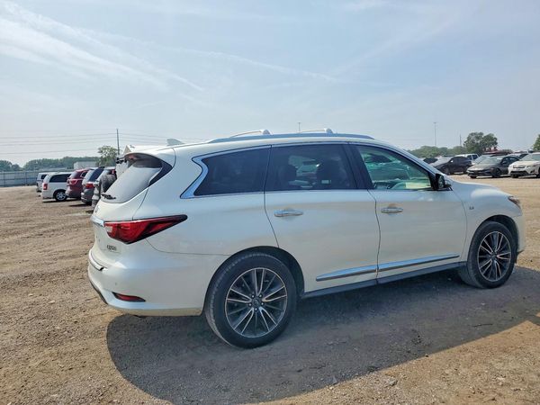 2017 INFINITI QX60 — PSRA