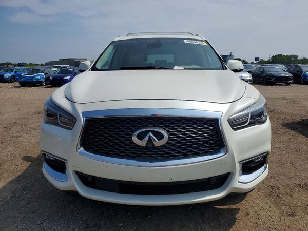 2017 INFINITI QX60 — DIRF