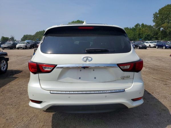 2017 INFINITI QX60 — DIRR