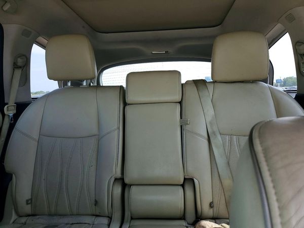 2017 INFINITI QX60 — SUVN
