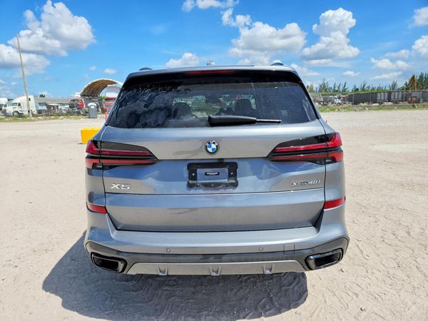 2024 BMW X5
