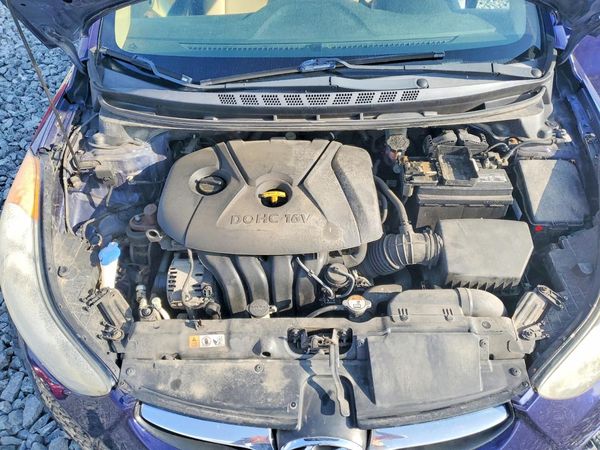 2013 HYUNDAI ELANTRA