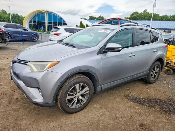 2016 TOYOTA RAV4 XLE (M Grade)