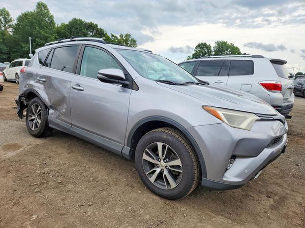 2016 TOYOTA RAV4 XLE (M Grade)
