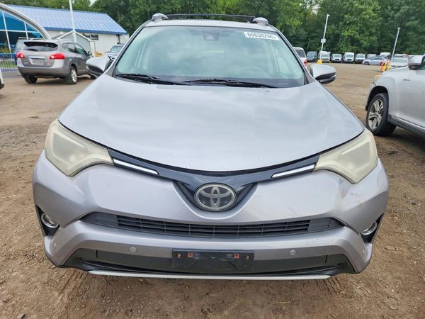 2016 TOYOTA RAV4 XLE (M Grade)