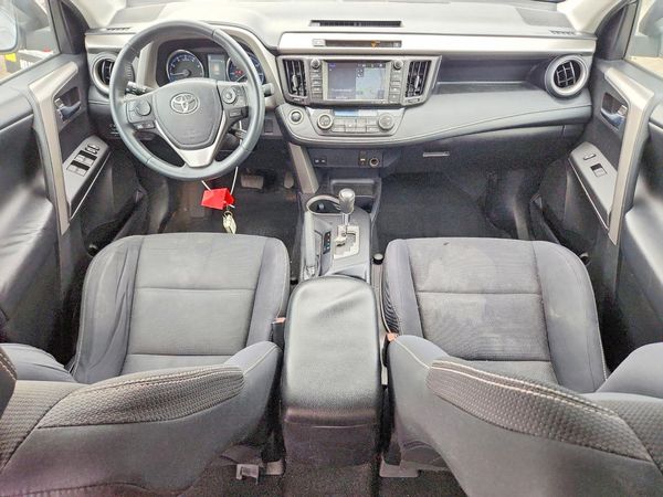 2016 TOYOTA RAV4 XLE (M Grade)