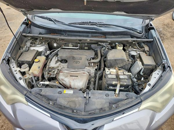 2016 TOYOTA RAV4 XLE (M Grade)