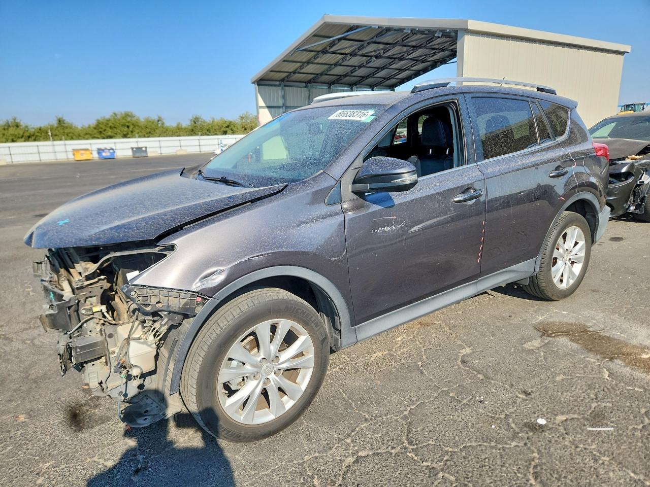2013 TOYOTA RAV4 High