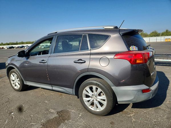 2013 TOYOTA RAV4 High