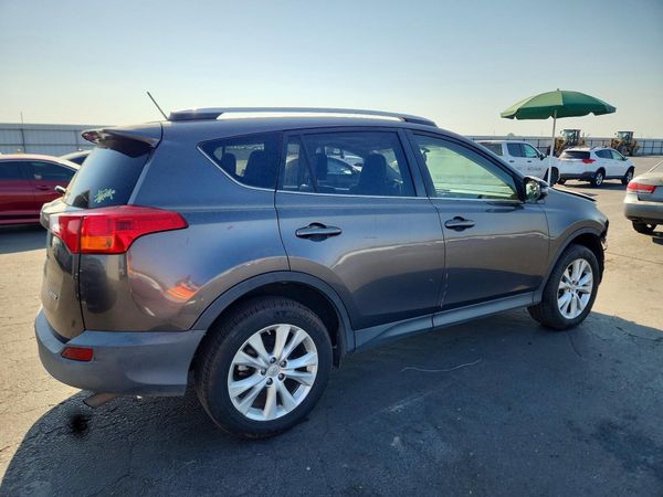 2013 TOYOTA RAV4 High