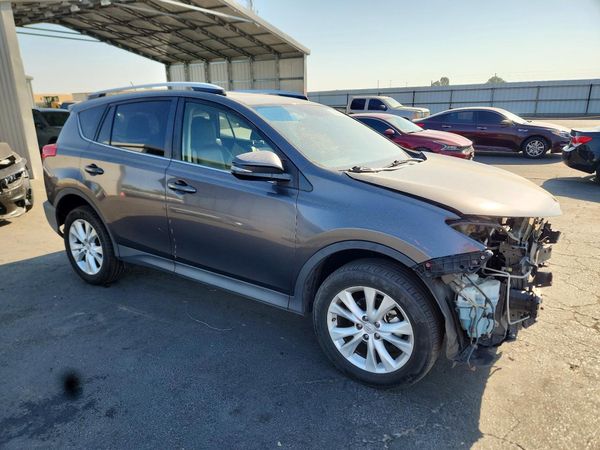 2013 TOYOTA RAV4 High