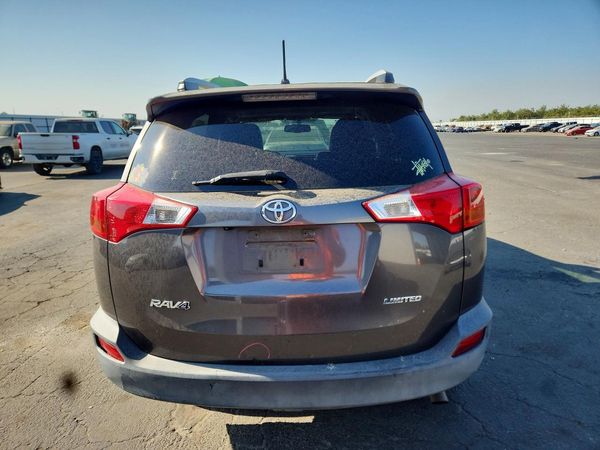 2013 TOYOTA RAV4 High