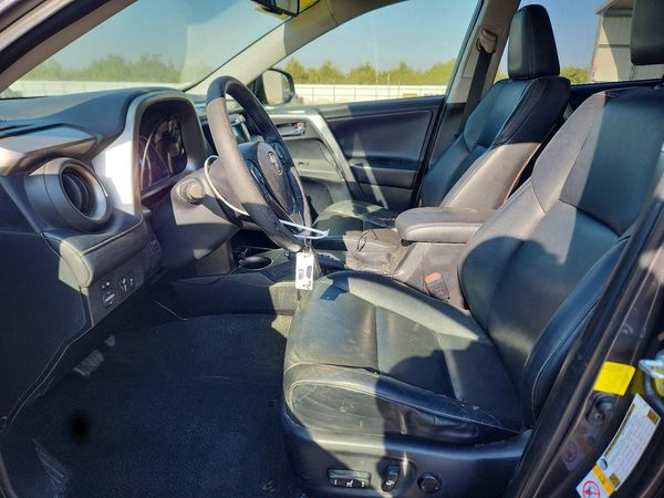 2013 TOYOTA RAV4 High