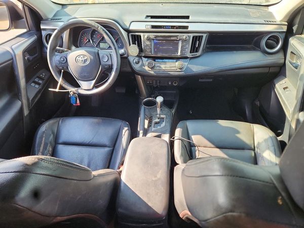 2013 TOYOTA RAV4 High