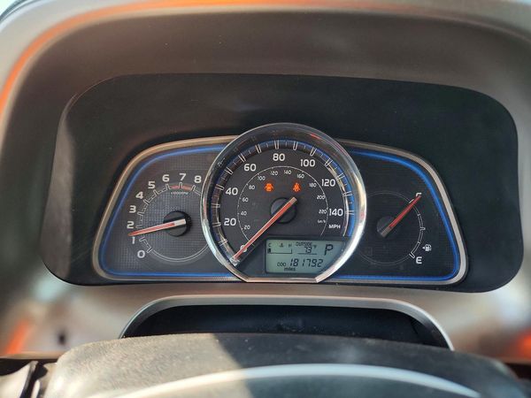 2013 TOYOTA RAV4 High