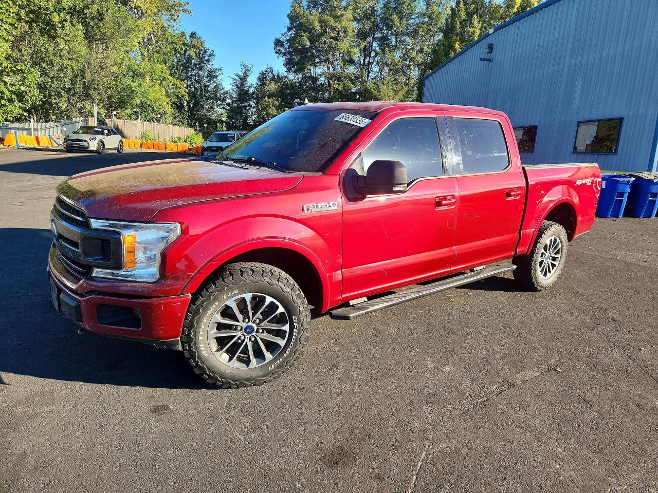 2019 FORD F150