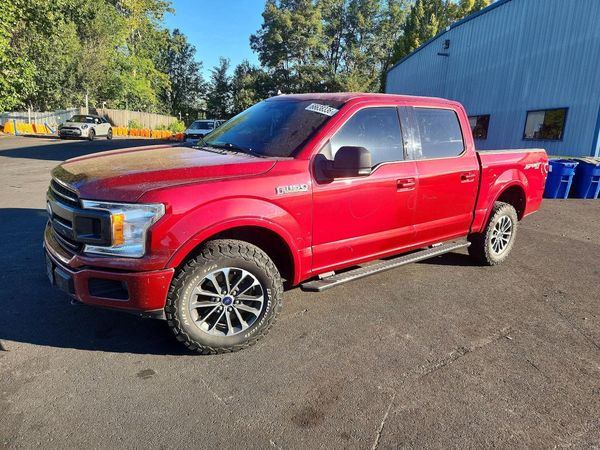 2019 FORD F150