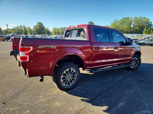2019 FORD F150