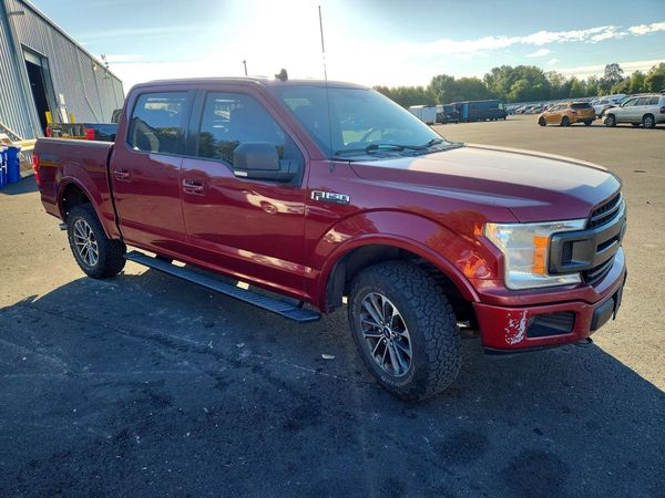 2019 FORD F150