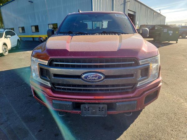 2019 FORD F150