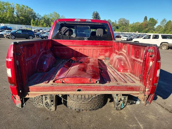 2019 FORD F150
