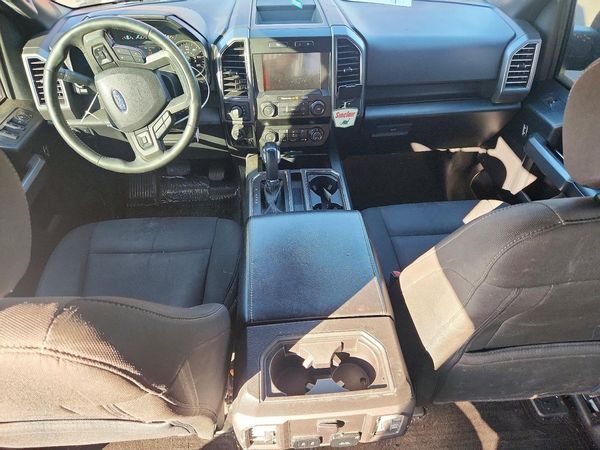 2019 FORD F150