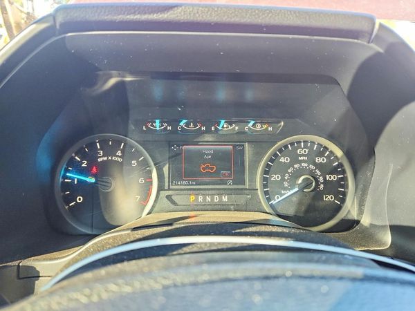 2019 FORD F150