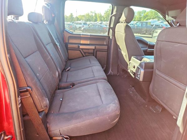 2019 FORD F150