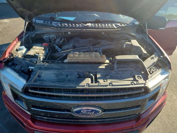 2019 FORD F150