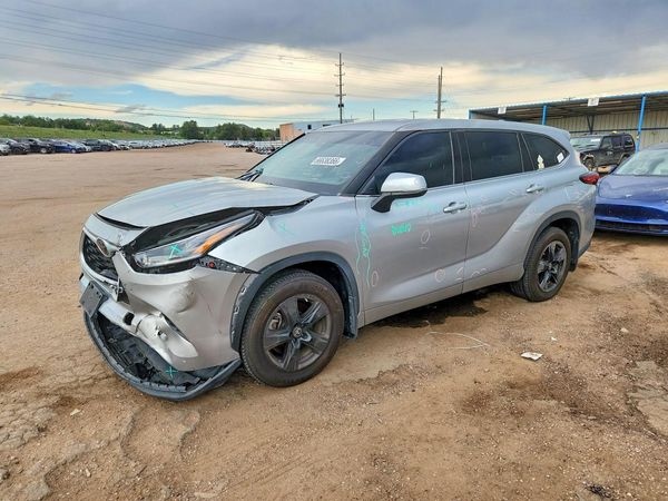 2023 TOYOTA HIGHLANDER