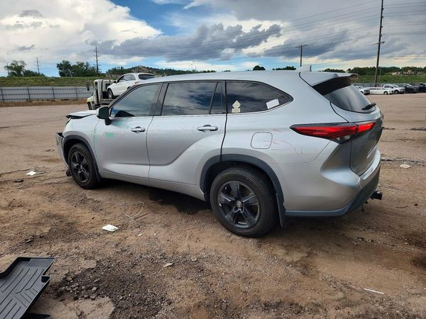 2023 TOYOTA HIGHLANDER