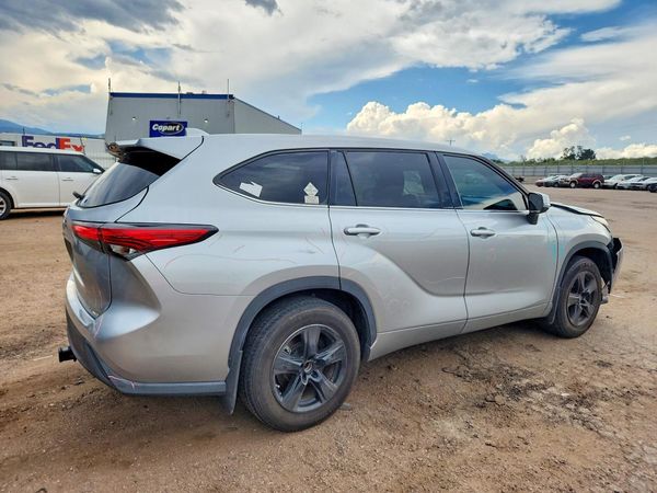 2023 TOYOTA HIGHLANDER