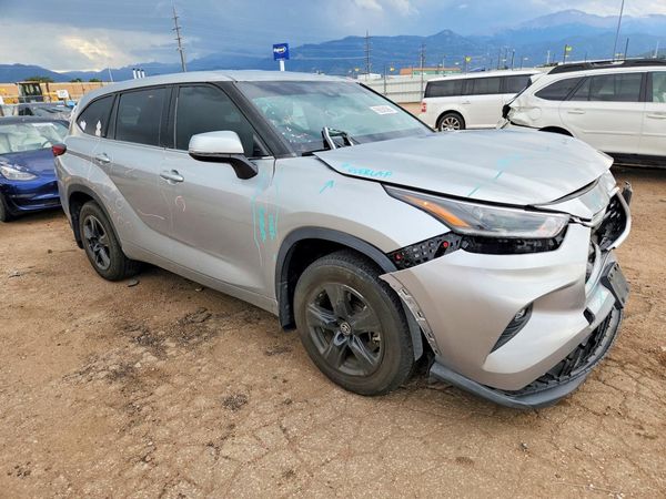 2023 TOYOTA HIGHLANDER