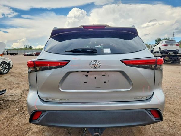 2023 TOYOTA HIGHLANDER