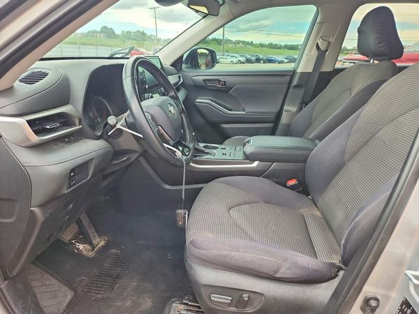 2023 TOYOTA HIGHLANDER