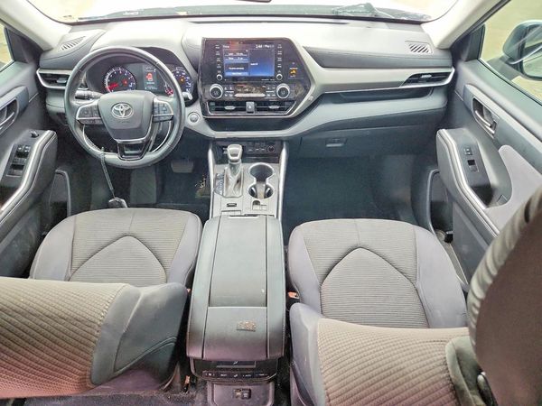 2023 TOYOTA HIGHLANDER